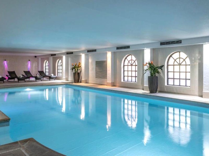 Brandshatch Place Hotel & Spaの写真