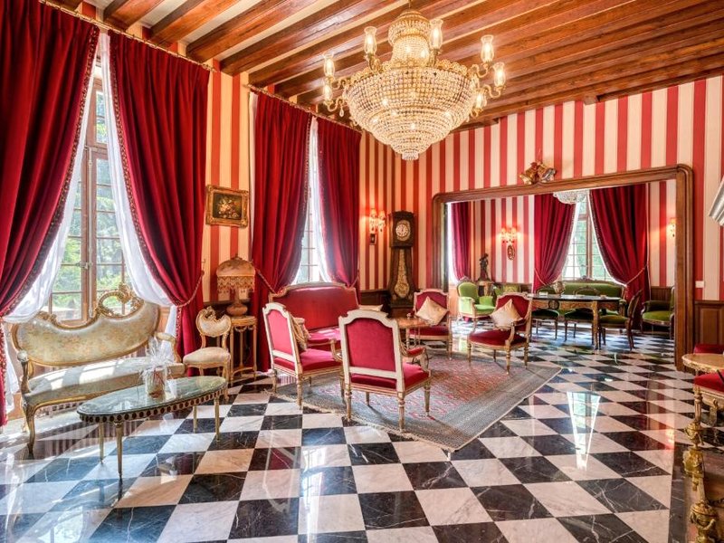 Le Petit Château de Barbizonの写真