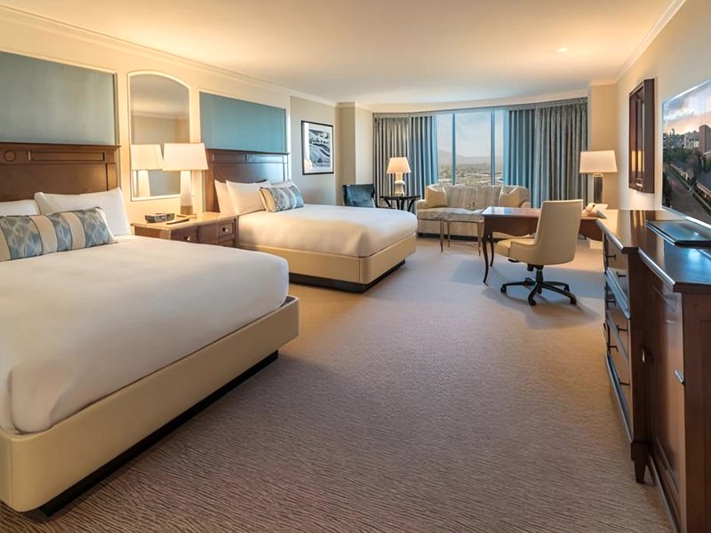 リトル アメリカ ホテル ソルト レーク シティ (Little America Hotel Salt Lake City)の写真