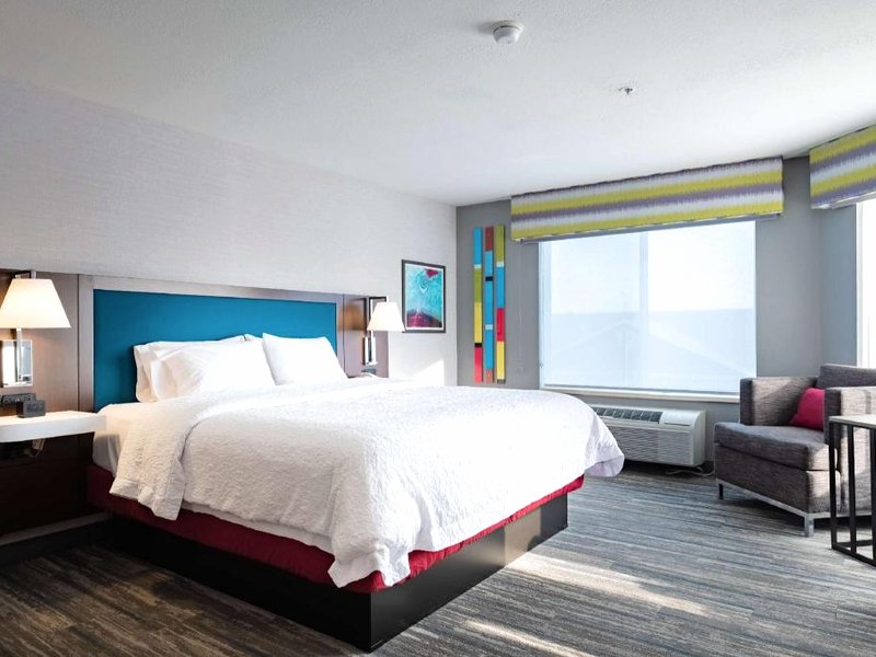 Hampton Inn & Suites Salt Lake City Airportの写真
