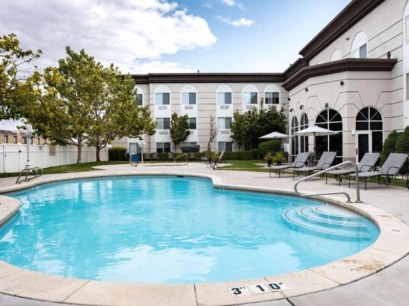 Hampton Inn & Suites Salt Lake City Airportの写真