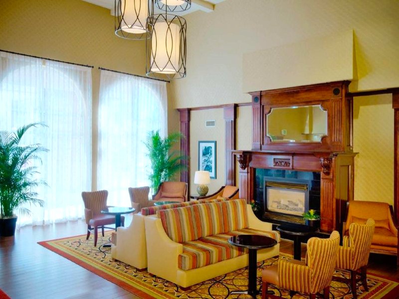 Hampton Inn & Suites Salt Lake City Airportの写真