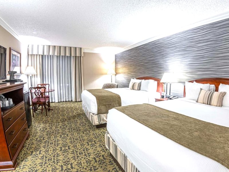 ソルトレイクプラザホテル シュアステイコレクション バイ ベストウェスタン (Salt Lake Plaza Hotel SureStay Collection by Best Western)の写真