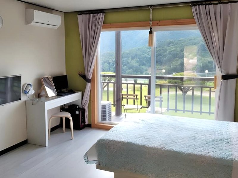 Hwacheon Sancheoneo Pension (7 divisions)の写真