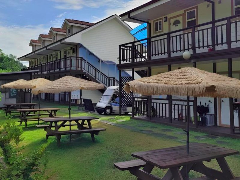 Hwacheon Sancheoneo Pension (7 divisions)の写真