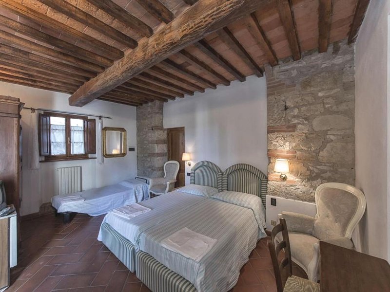 Relais Santa Cristina Hotelの写真