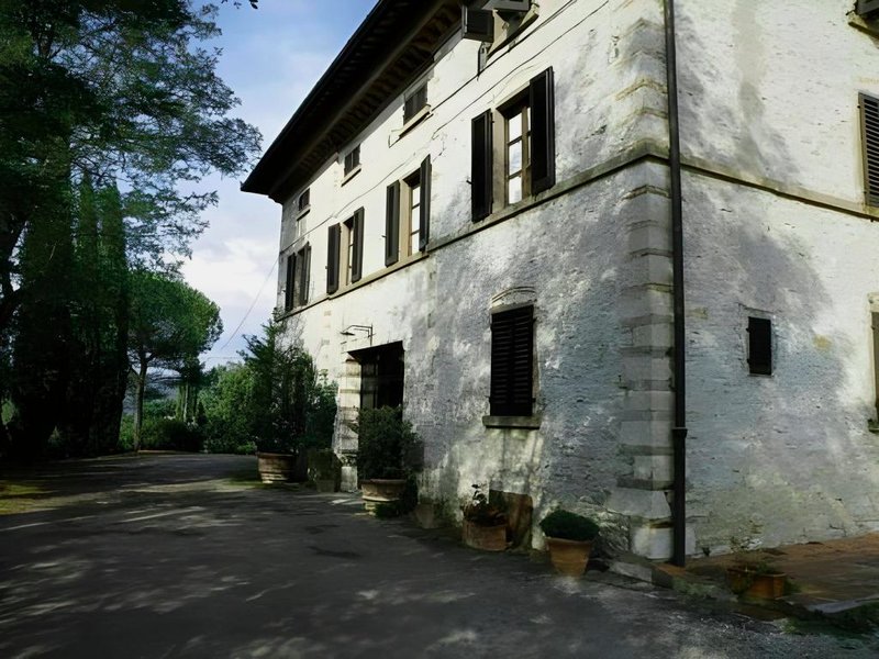 Relais Santa Cristina Hotelの写真