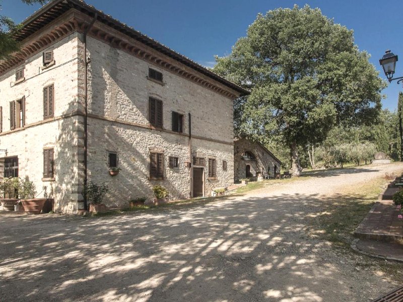 Relais Santa Cristina Hotelの写真