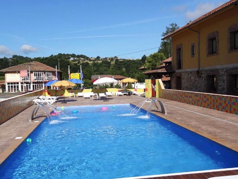 Conjunto Hotelero La Paseraの写真