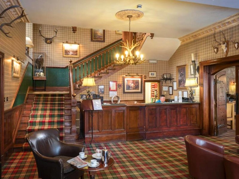 ケーンゴーム ホテル (Cairngorm Hotel)の写真
