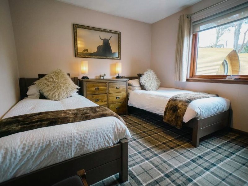エリスケイ ゲストハウス アンド アビモア グランピング (Eriskay Guest House and Aviemore Glamping)の写真