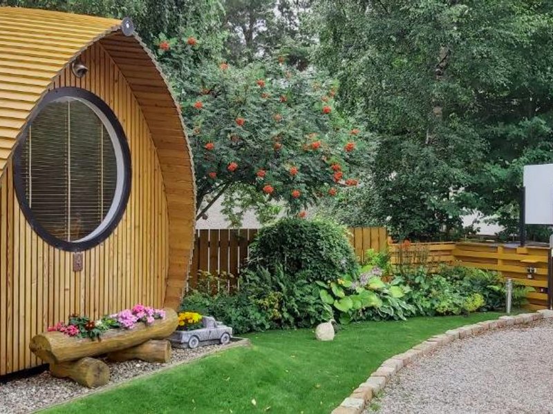 エリスケイ ゲストハウス アンド アビモア グランピング (Eriskay Guest House and Aviemore Glamping)の写真