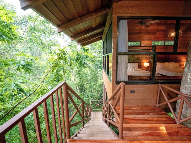 Maquenque Ecolodgeの写真