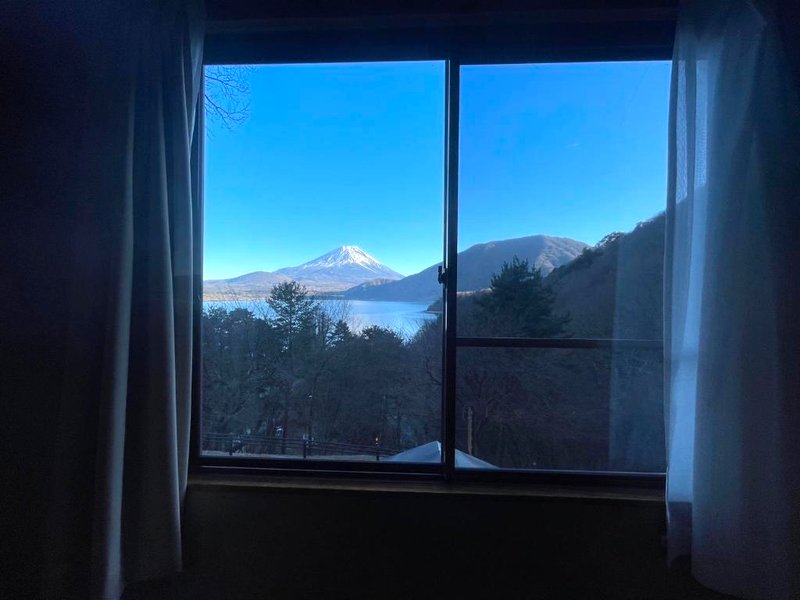 本栖湖畔 民宿 浩庵 Kouan guesthouse at Lake Motosuの写真