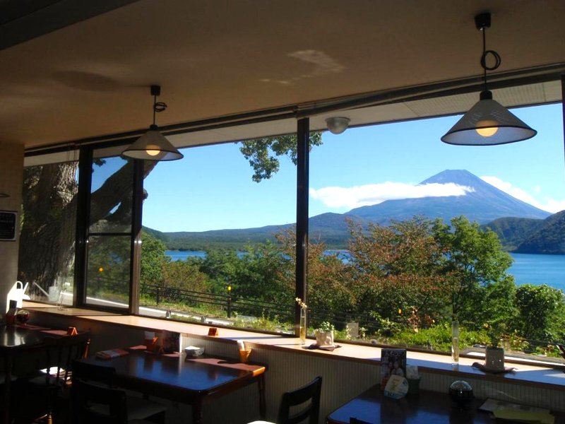 本栖湖畔 民宿 浩庵 Kouan guesthouse at Lake Motosuの写真