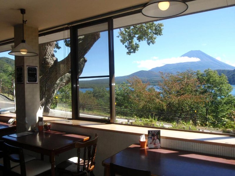 本栖湖畔 民宿 浩庵 Kouan guesthouse at Lake Motosuの写真