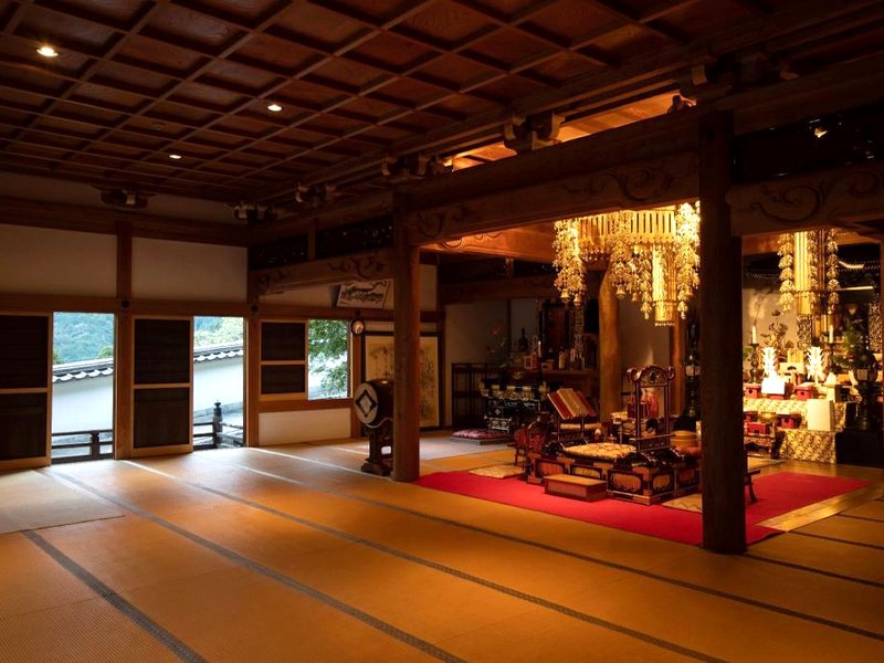 宿坊 端場坊 (TEMPLE HOTEL HABANOBO)の写真