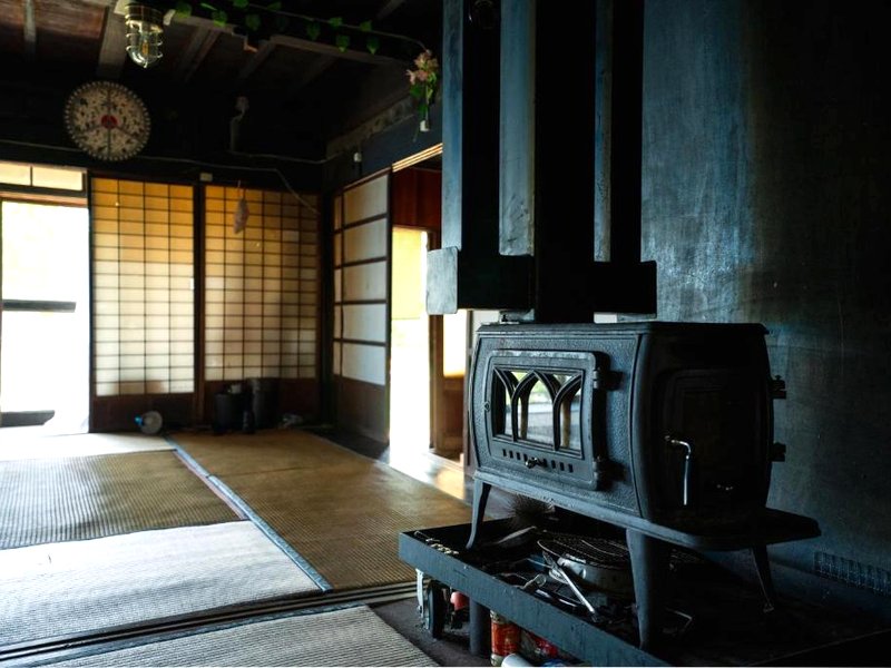 淵明庵の写真