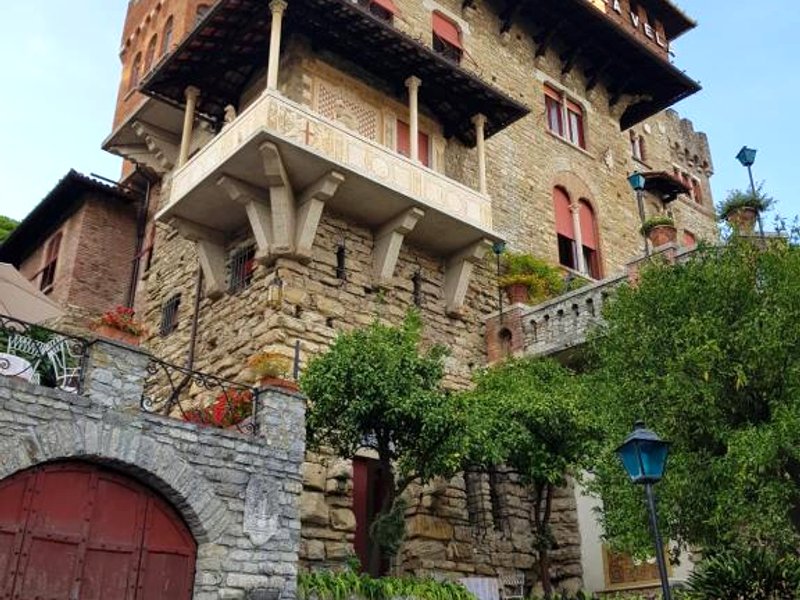 ホテル ラ ベラ カステッロ イル リフージョ (Hotel La Vela-Castello Il Rifugio)の写真
