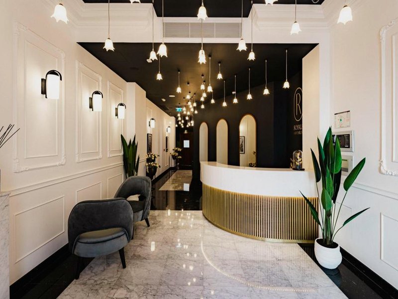 Royale Sainte Helene Boutique Hotelの写真