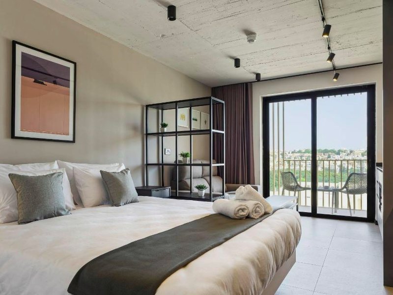 アパートホテル アダジオ マルタ セントラル (Aparthotel Adagio Malta Central)の写真