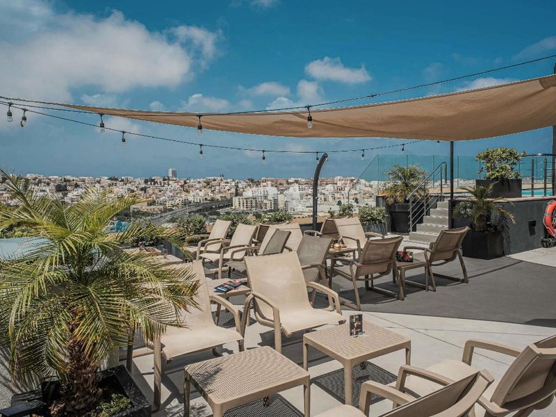 アパートホテル アダジオ マルタ セントラル (Aparthotel Adagio Malta Central)の写真