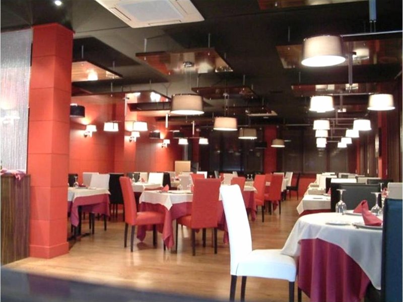 Hotel Area Serranoの写真