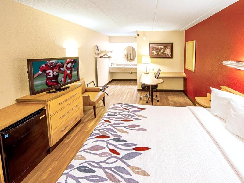 Red Roof Inn Boston - Southborough/Worcesterの写真