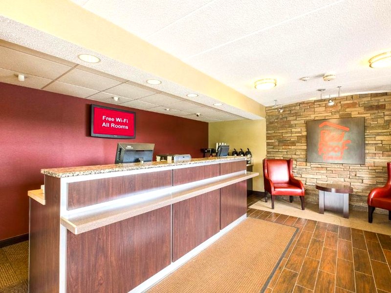 Red Roof Inn Boston - Southborough/Worcesterの写真
