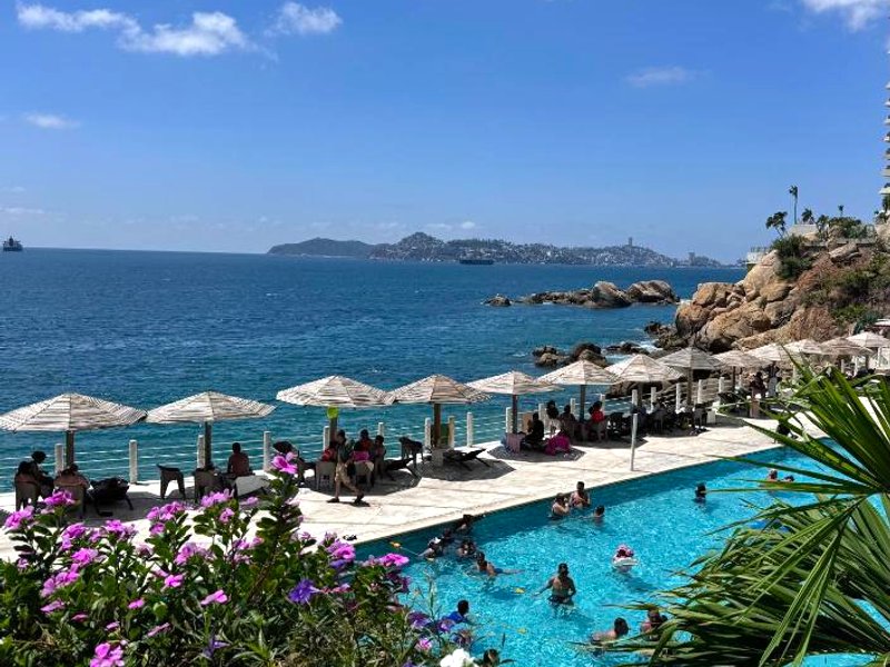 Suite Torres Gemelas Acapulcoの写真