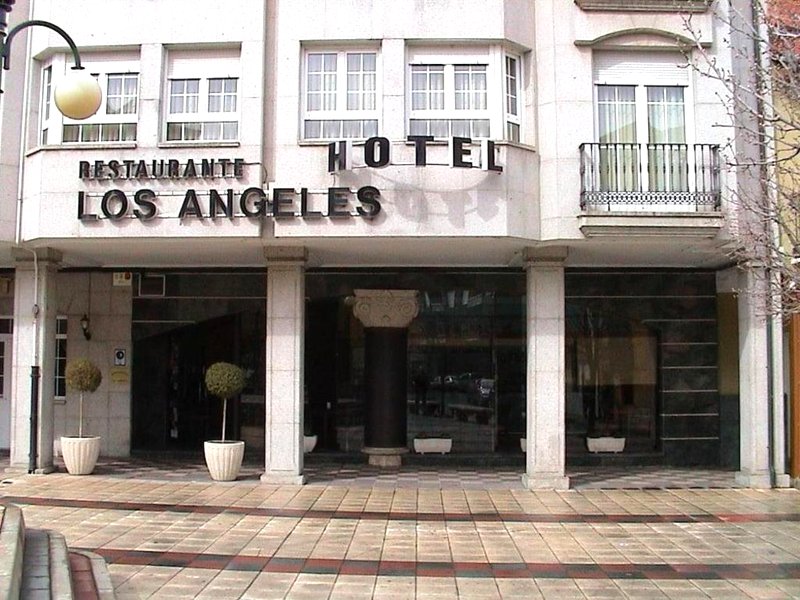 Hotel Los Angelesの写真