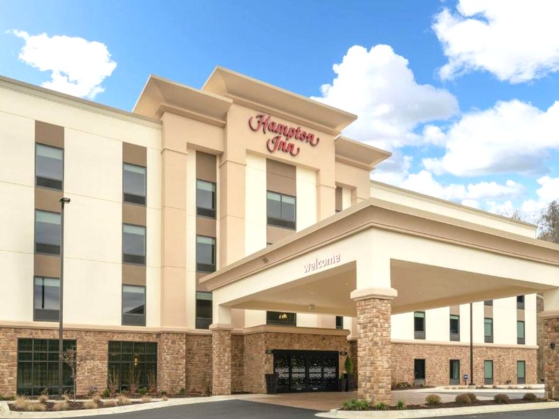 Hampton Inn Westonの写真