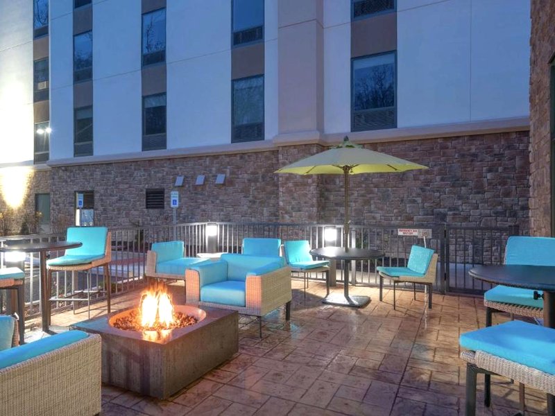 Hampton Inn Westonの写真