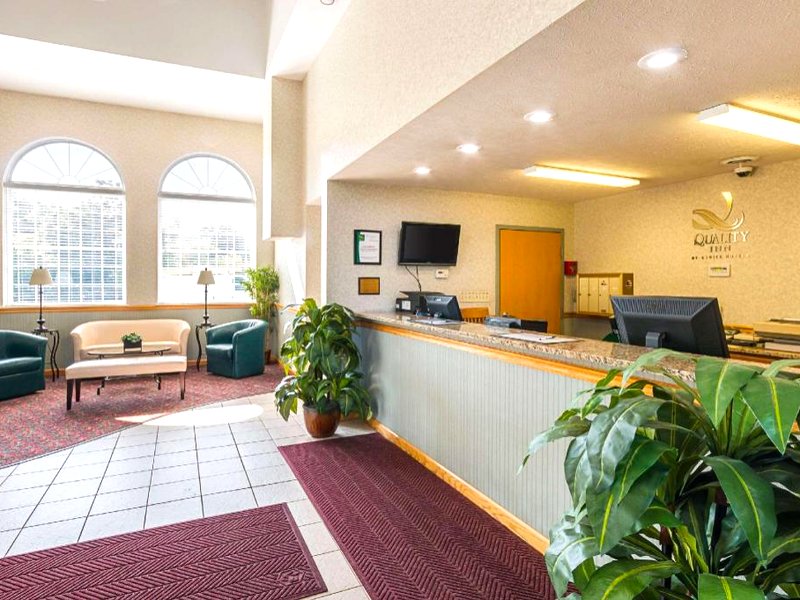 クオリティ イン (Quality Inn)の写真