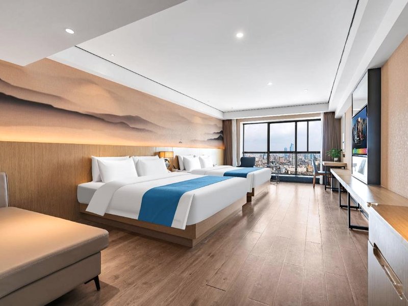 ラマダ アンコール バイ ウィンダム 昆明 官渡 (Ramada Encore by Wyndham Kunming Guandu)の写真