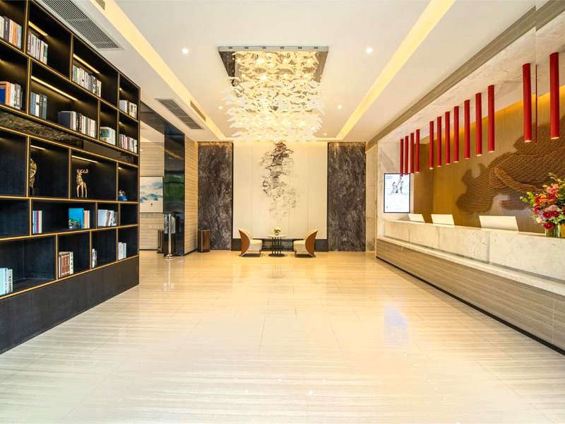 ラマダ アンコール バイ ウィンダム 昆明 官渡 (Ramada Encore by Wyndham Kunming Guandu)の写真