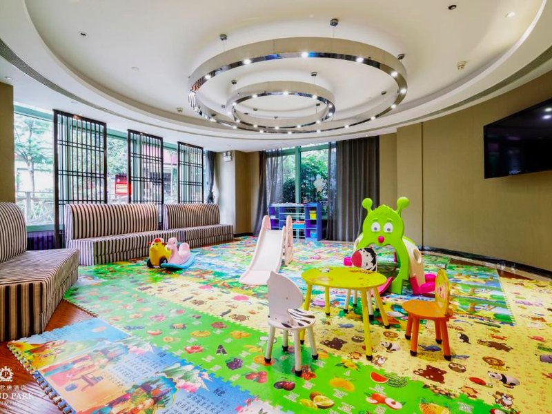 グランド パーク クンミン ホテル (Grand Park Kunming Hotel)の写真