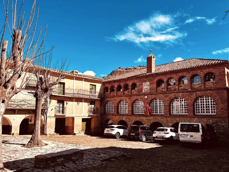 Albergue Rural de Yanguasの写真