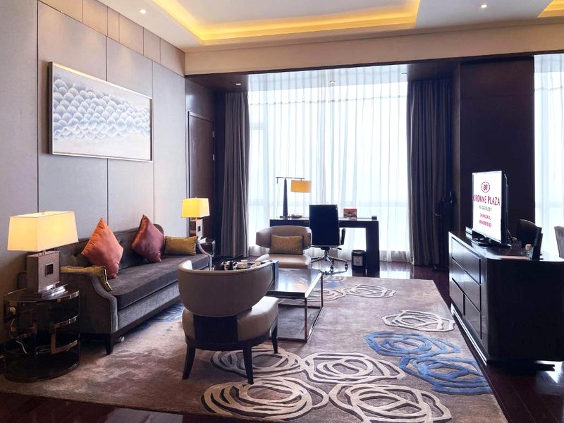 Crowne Plaza Zhangzhou By IHGの写真