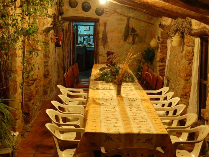 La Casa de la Montanaの写真