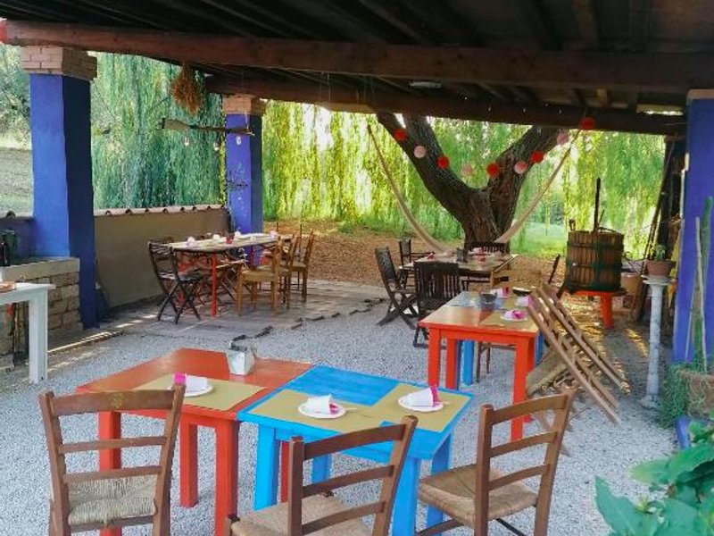 Agriturismo Campolungoの写真