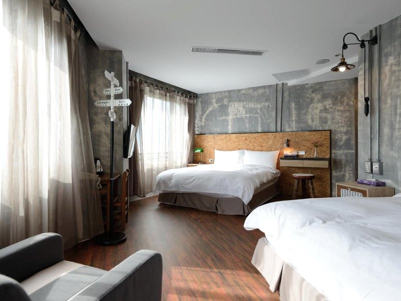 ファーリェン ワオ ホステル (Hualien Wow Hostel)の写真
