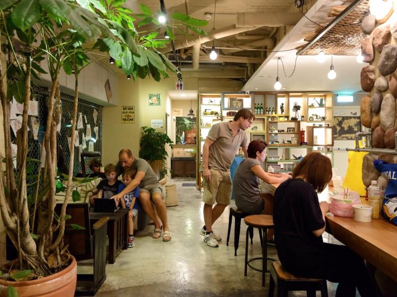 ファーリェン ワオ ホステル (Hualien Wow Hostel)の写真
