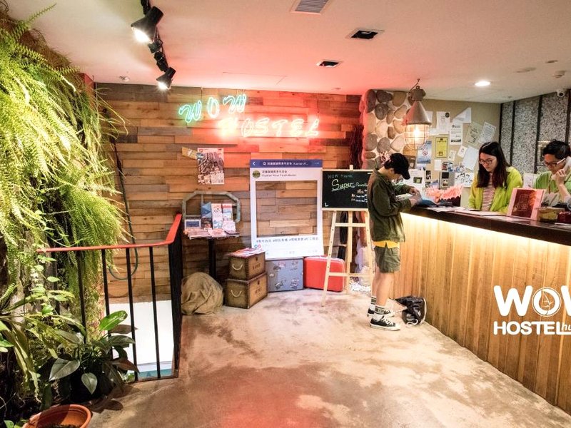 ファーリェン ワオ ホステル (Hualien Wow Hostel)の写真