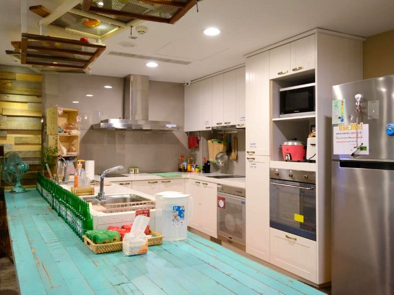 ファーリェン ワオ ホステル (Hualien Wow Hostel)の写真
