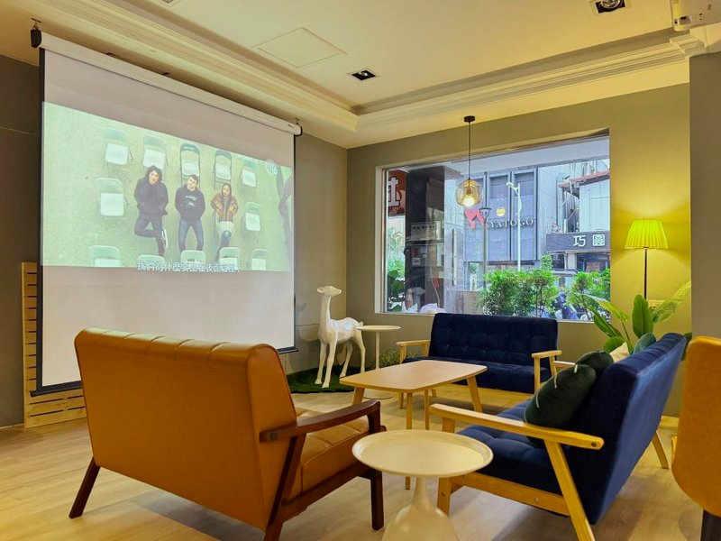 ファインダーズホテル花蓮駅 (Finders Hotel Hualien Station)の写真
