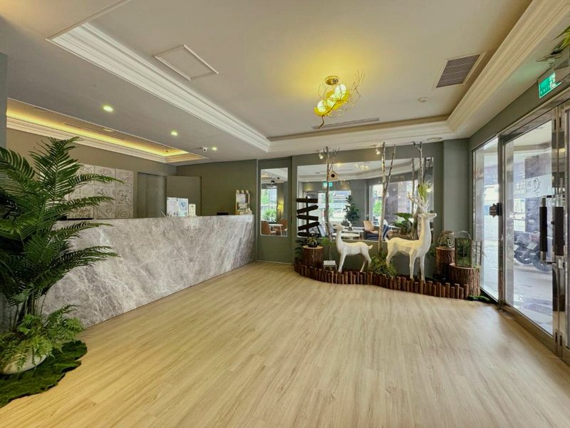 ファインダーズホテル花蓮駅 (Finders Hotel Hualien Station)の写真
