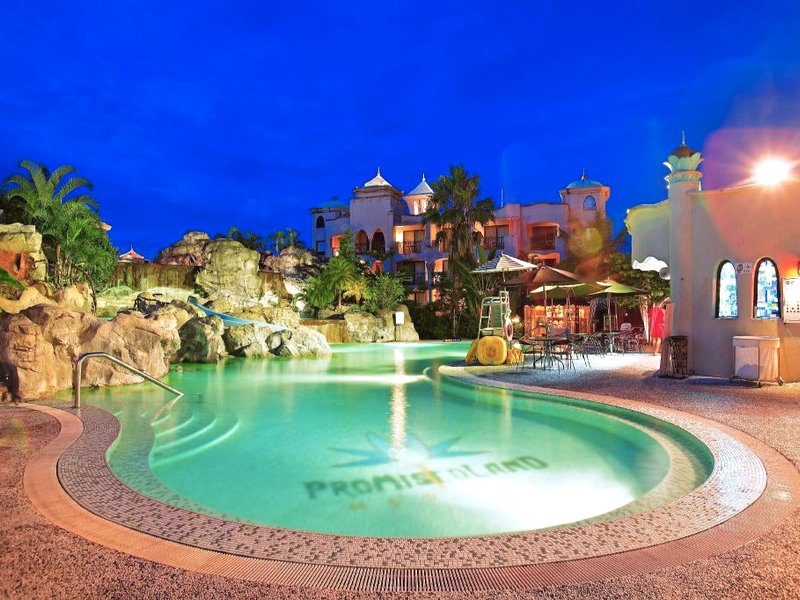 プロミスド ランド リゾート & ラグーン (Promisedland Resort & Lagoon)の写真