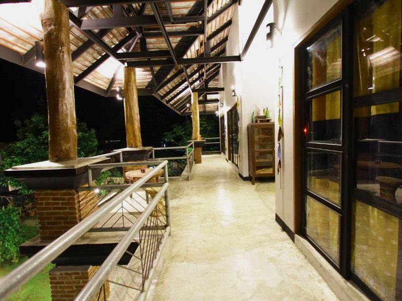 アバウブ ザ シー ブティック ホテル (Above The Sea Boutique Hotel)の写真