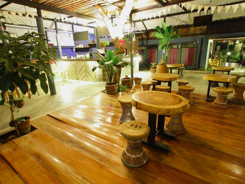 アバウブ ザ シー ブティック ホテル (Above The Sea Boutique Hotel)の写真